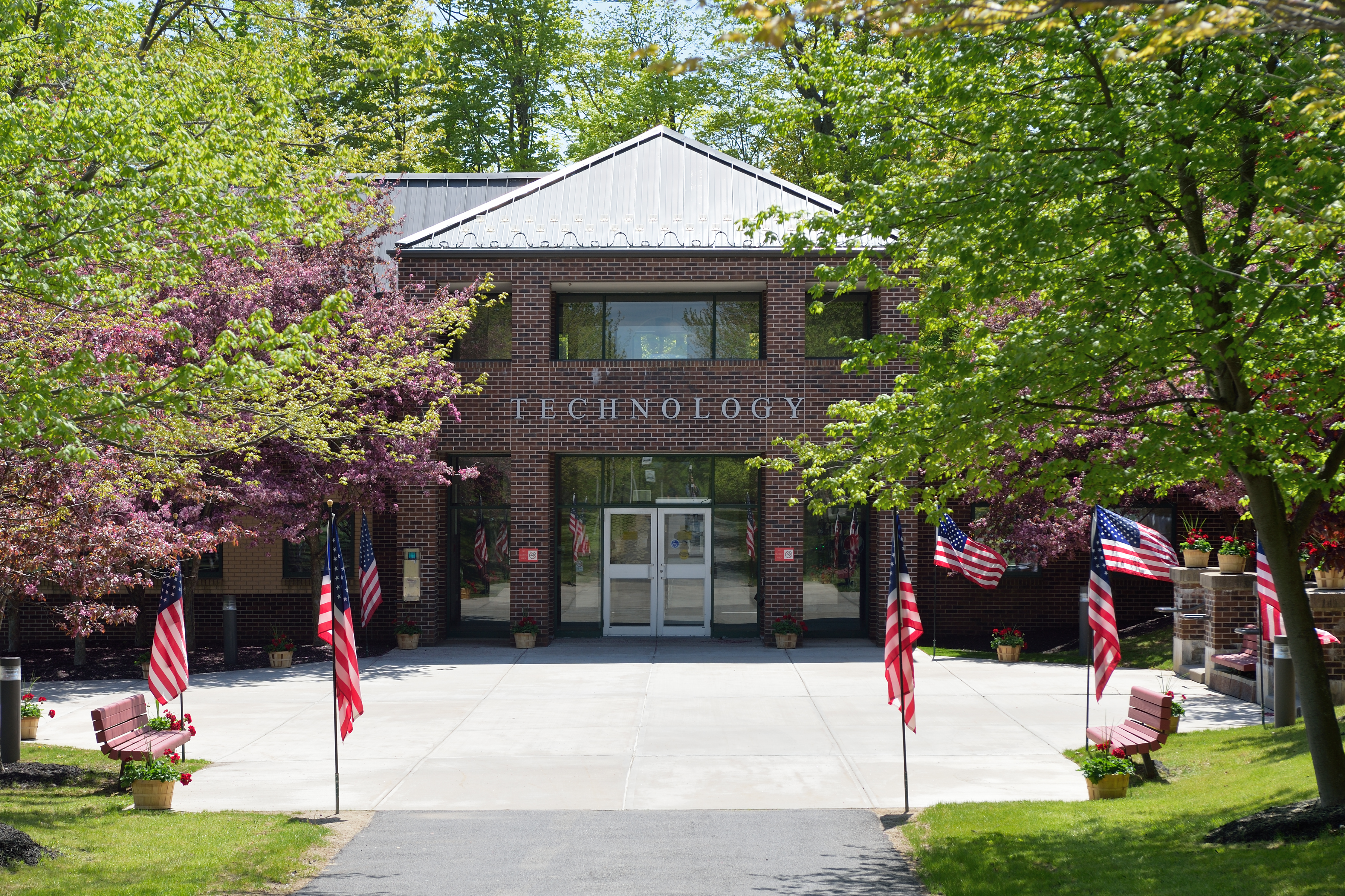 Herkimer Community College Campus